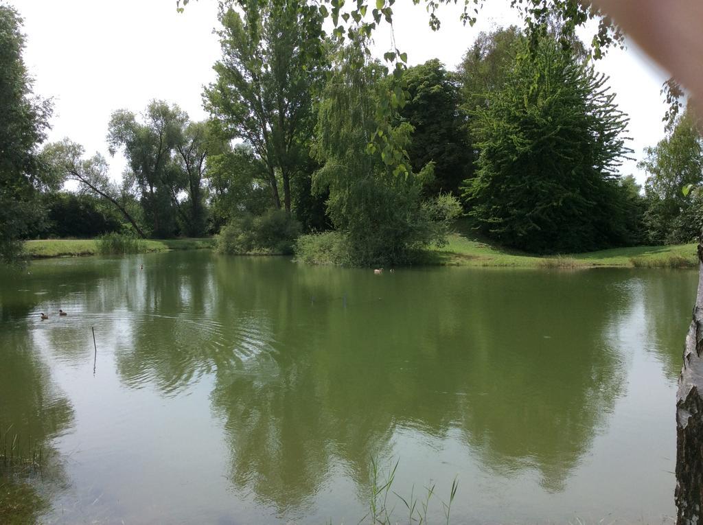 Camping Du Ried Boofzheim Εξωτερικό φωτογραφία