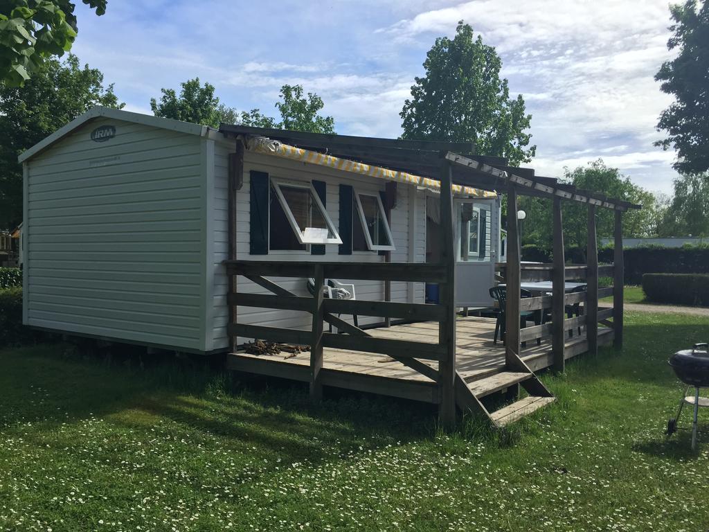 Camping Du Ried Boofzheim Εξωτερικό φωτογραφία