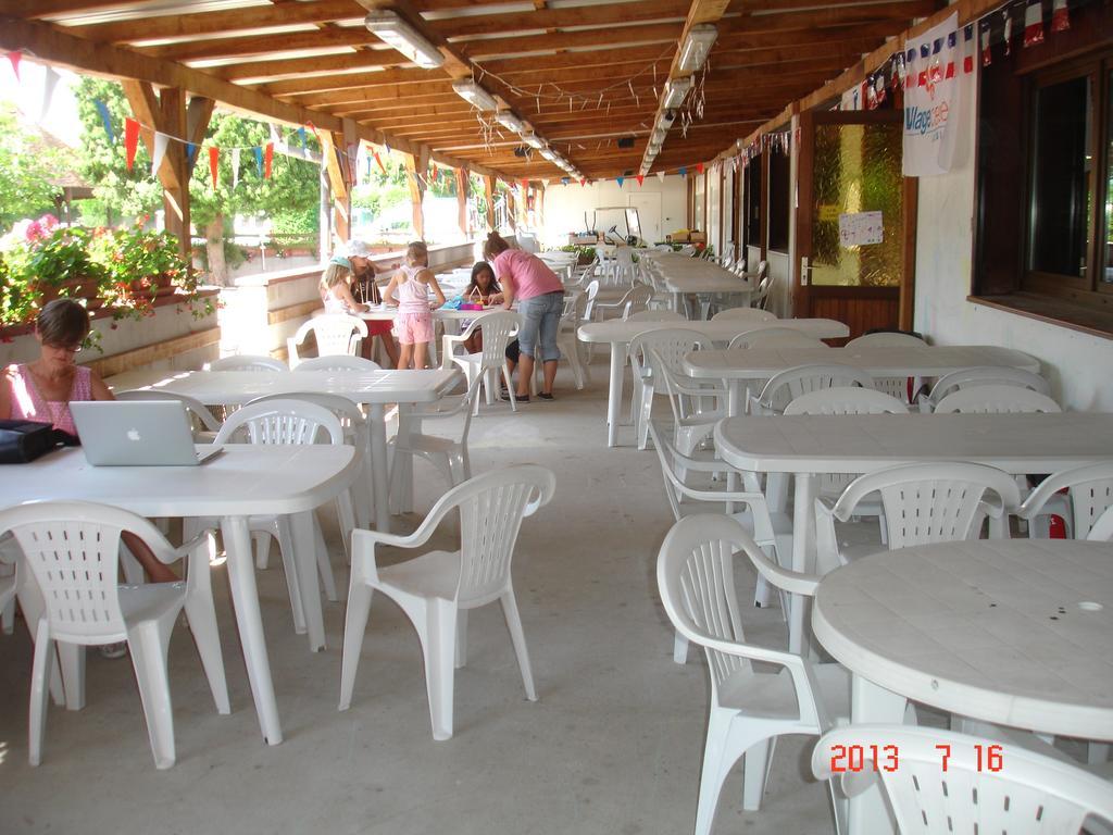 Camping Du Ried Boofzheim Εξωτερικό φωτογραφία